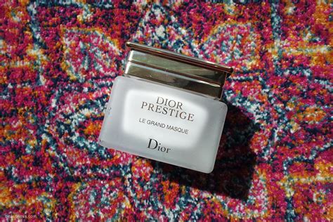 Dior Review > Dior Prestige Le Grand Masque (Overnight